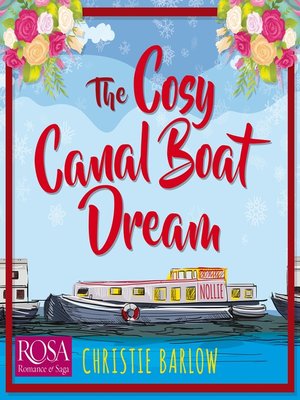 cover image of The Cosy Canal Boat Dream